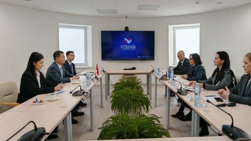 Фото: ТГ-канал Марины Алексеевой