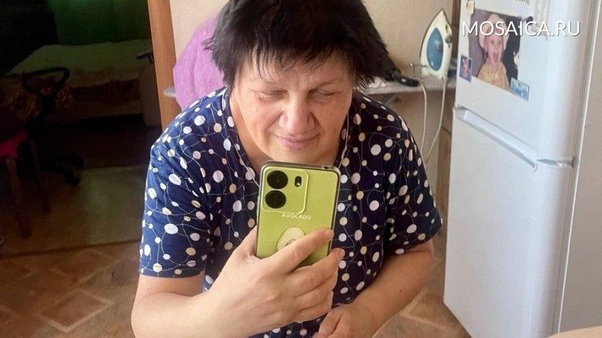 Екатерина Соколова, Мозаика