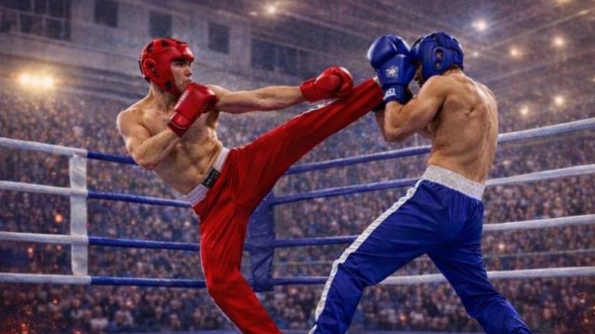 Фото: Федерация КИКБОКСИНГА Ульяновской области