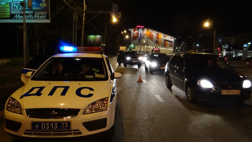 Фото: Госавтоинспекция Ульяновской области