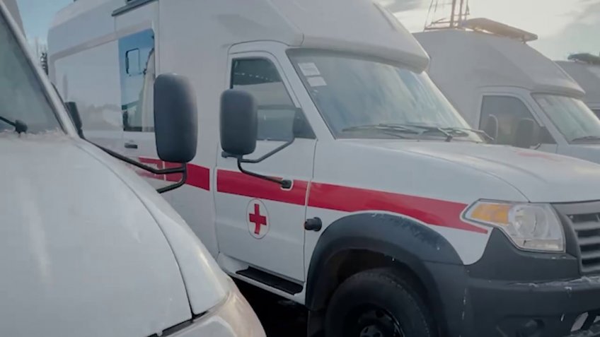 Фото: ТГ-канал Алексея Русских