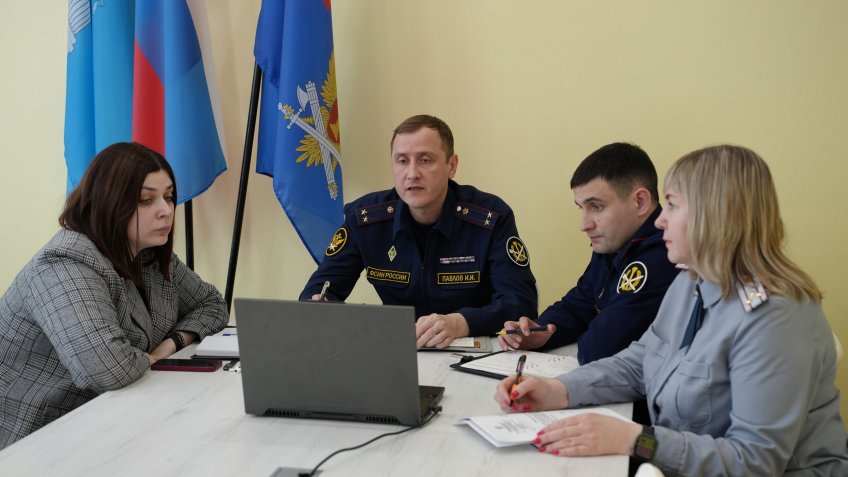 Фото: УФСИН России по Ульяновской области