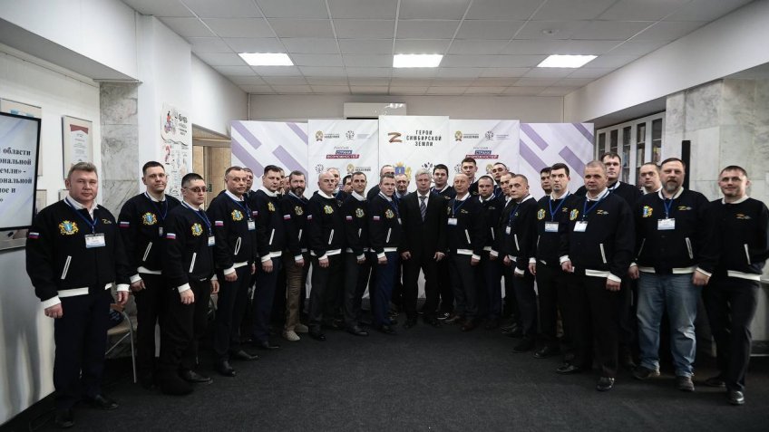 Фото: ТГ-канал Алексея Русских