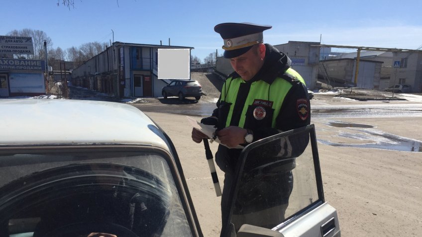 Фото: Госавтоинспекция Ульяновской области