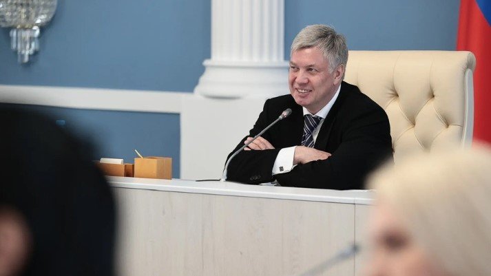 Фото: ТГ-канал Алексея Русских