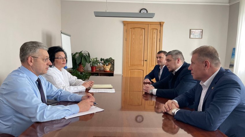 Фото: пресс-секретарь Председателя Правительства Ульяновской области