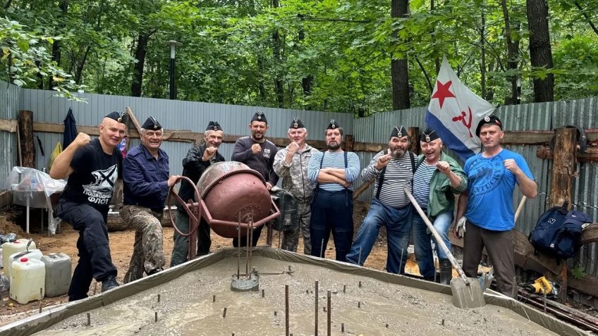 Фото: Соцсети Юрия Мухина