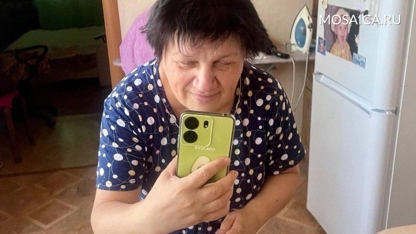 Екатерина Соколова, Мозаика