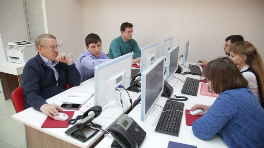 Фото: Центр управления регионом Ульяновской области