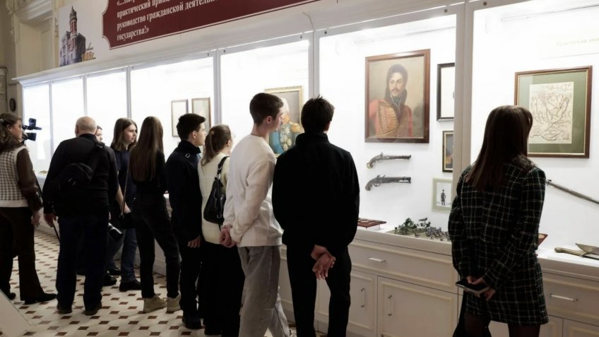 Фото: Ульяновский областной краеведческий музей