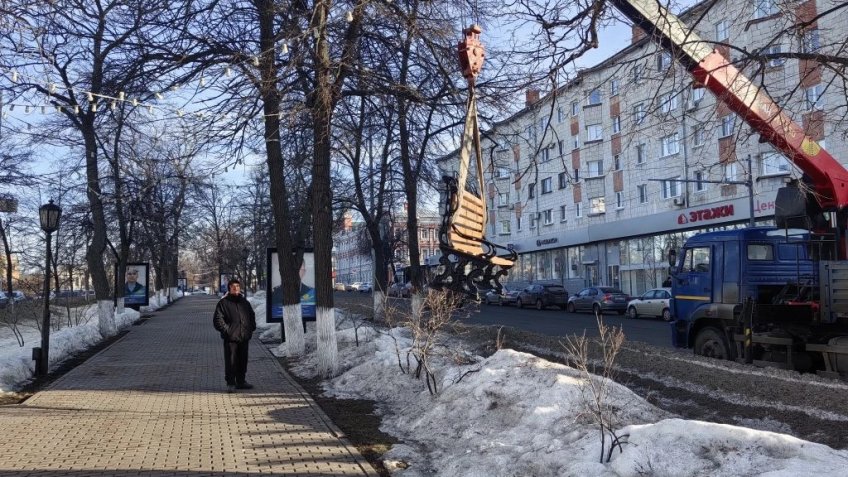 Фото: Городской центр по благоустройству и озеленению