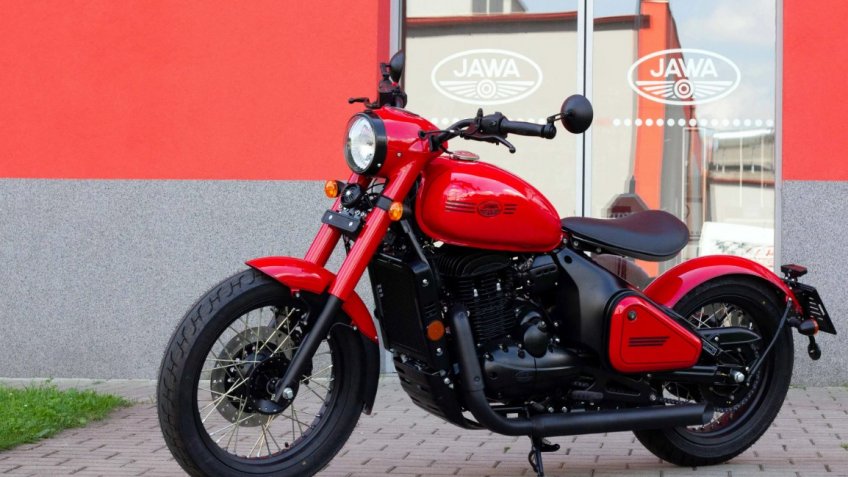 Фото: jawa.eu