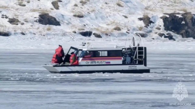 Фото: МЧС Ульяновской области