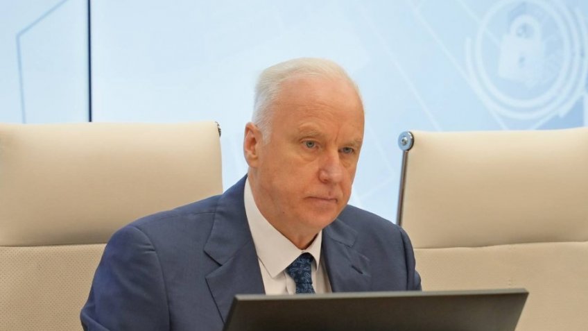 Фото: пресс-служба СКР