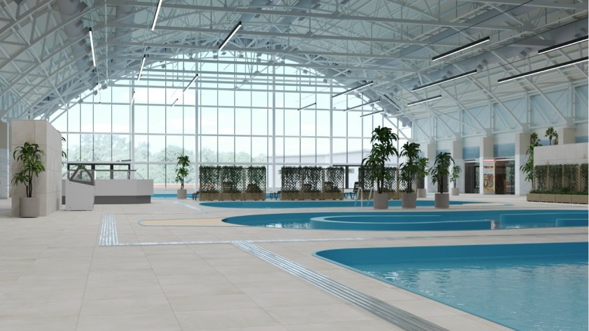 ВК/Термы Наутико г.Ульяновск