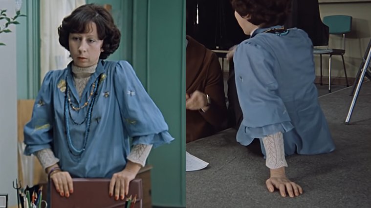 Кадры из к/ф 