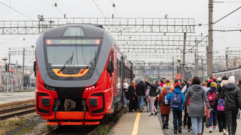 Фото: пресс-служба ОАО «РЖД»