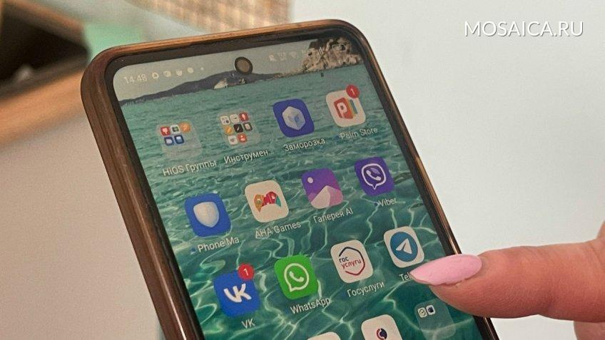 Екатерина Соколова, Мозаика