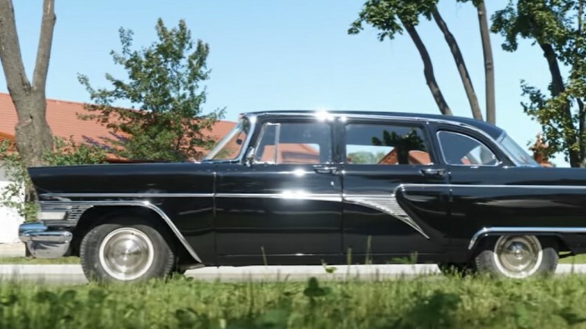 Фото: Музей Гаража особого назначения ФСО России