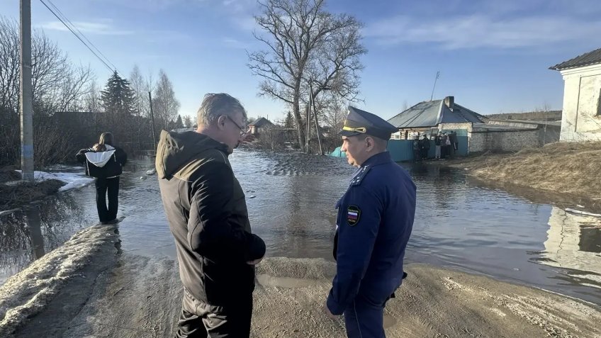 прокуратура Ульяновской области
