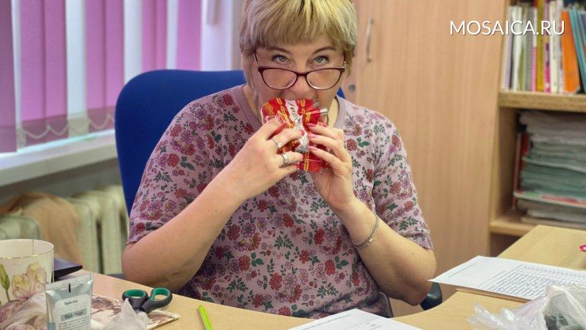 Мозаика, Екатерина Соколова