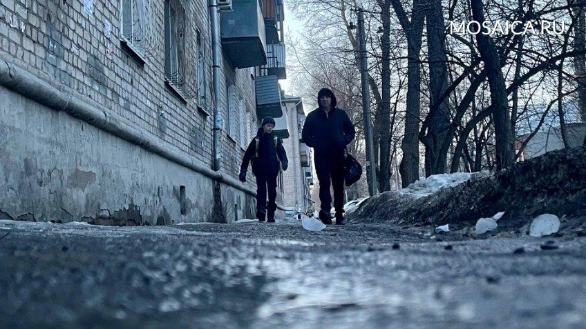 Мозаика, Екатерина Соколова