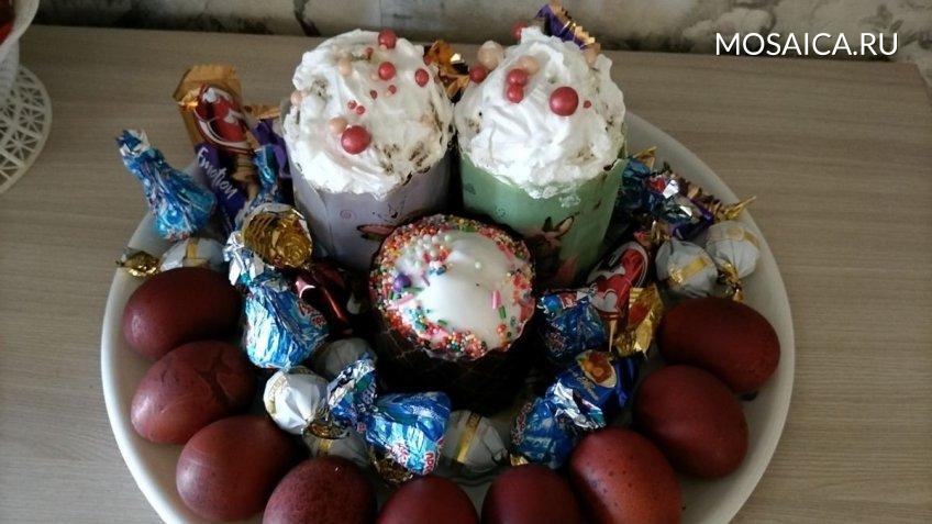 Мозаика, Екатерина Соколова