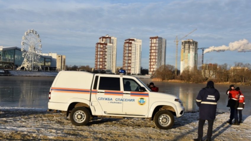 Фото: администрация Ульяновска