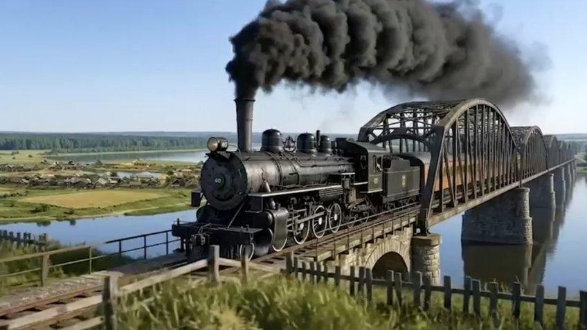 Кадр из ии фильма