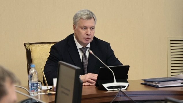 Официальная страница ВК Алексея Русских