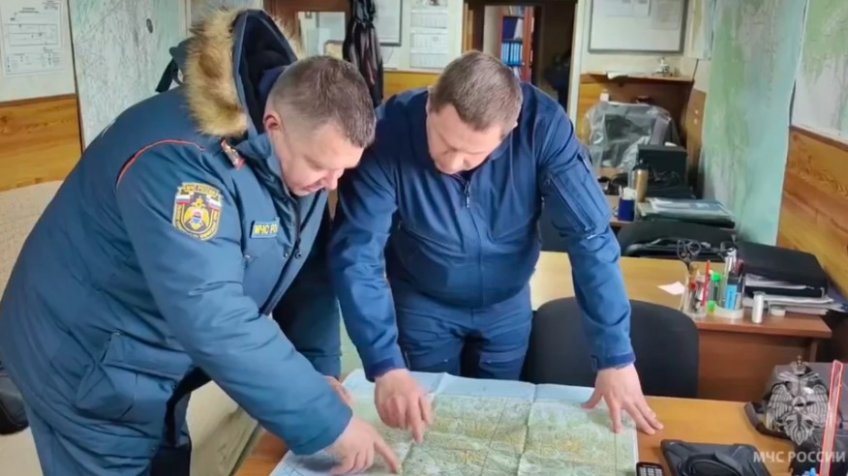 Фото: ГУ МЧС России по Камчатскому краю