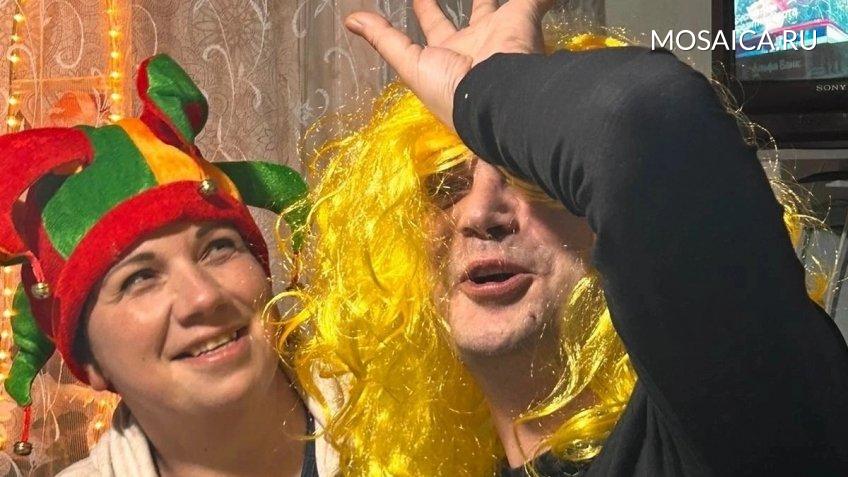 Мозаика, Екатерина Соколова