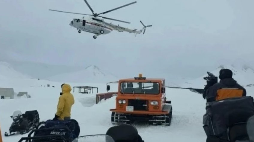 Фото: ГУ МЧС России по Камчатскому краю