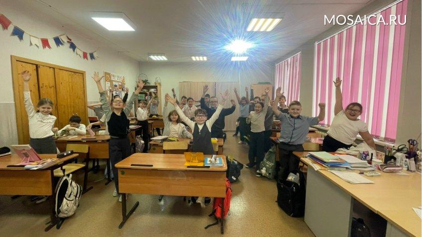 Мозаика, Екатерина Соколова