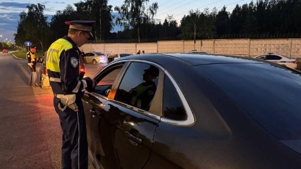 Фото: пресс-служба Госавтоинспекции Первоуральска