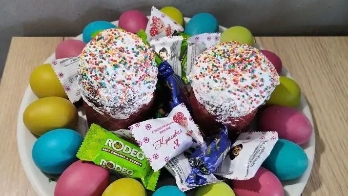 Мозаика, Екатерина Соколова