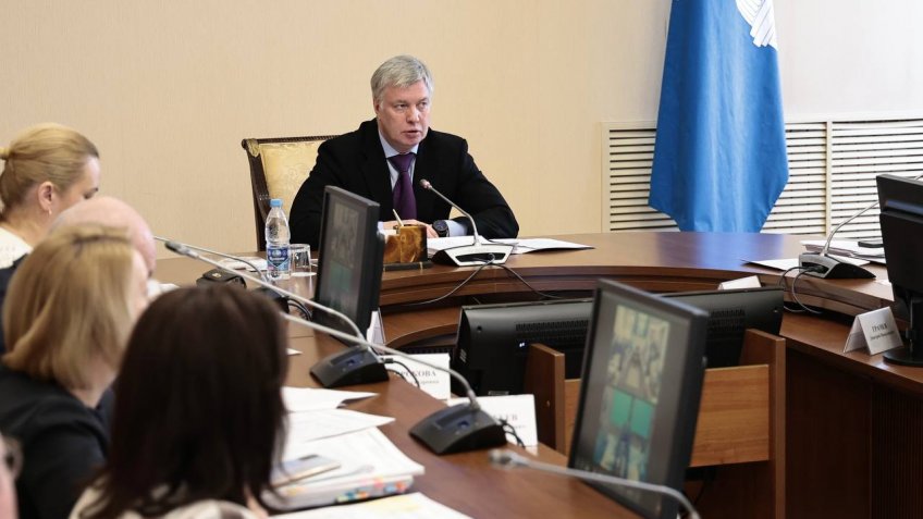 Фото: ТГ-канал Алексея Русских