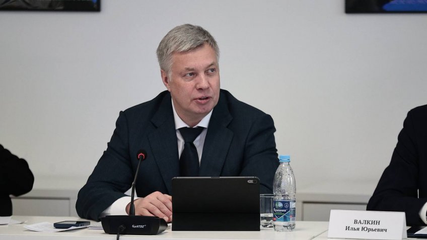 Фото: ТГ-канал Алексея Русских