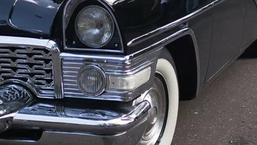 Фото: Музей Гаража особого назначения ФСО России