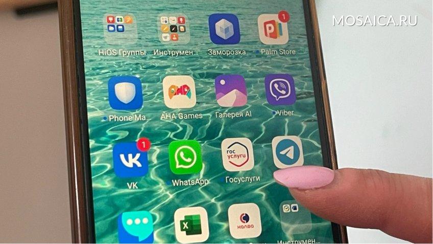 Мозаика, Екатерина Соколова