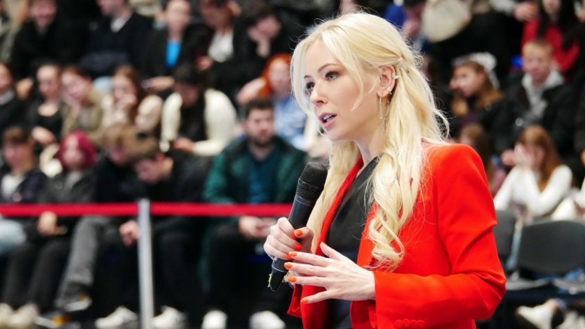 Соцсети, страница 