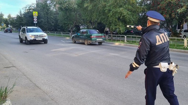 Фото: Госавтоинспекция МУ МВД России «Нижнетагильское»