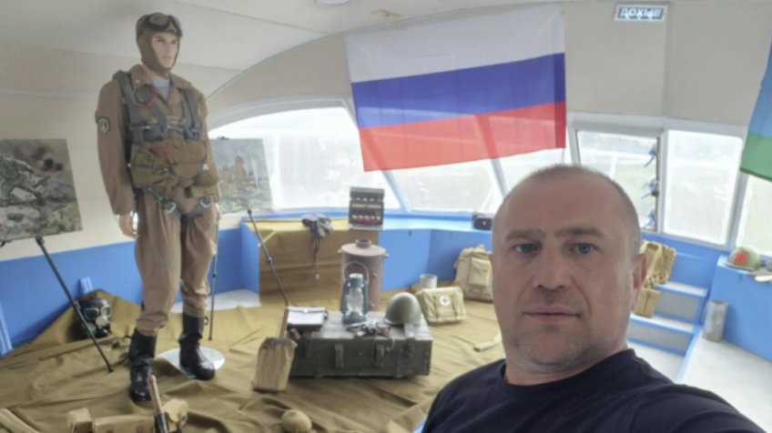 Юрий Мухин