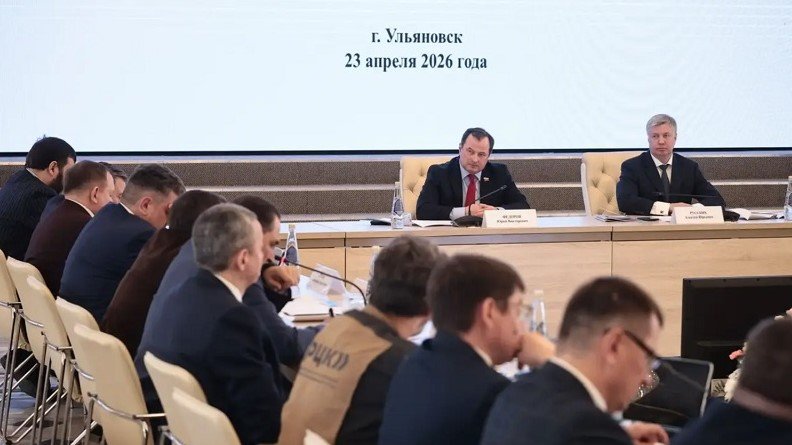 Фото: администрация Ульяновска