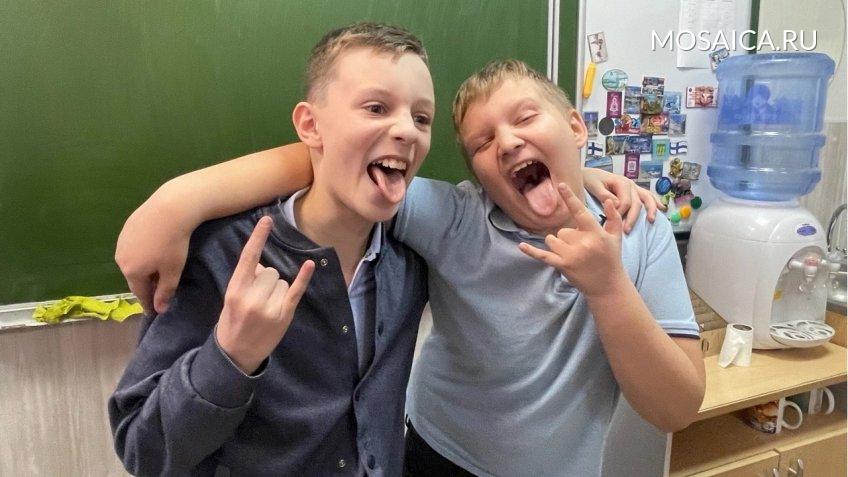 Мозаика, Екатерина Соколова