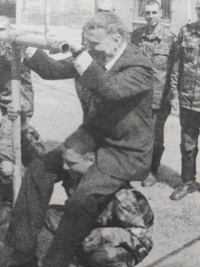 фото Арсений Королев