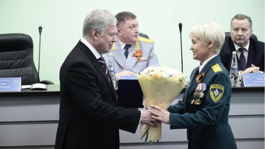 тг-канал Алексея Русских