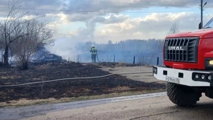 Фото: Пресс-служба МЧС России по Томской области