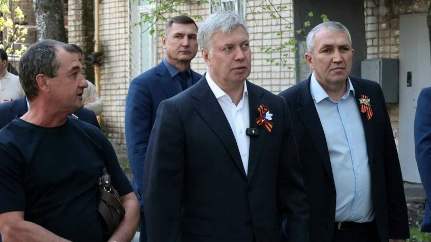 Алексей Русских ВК
