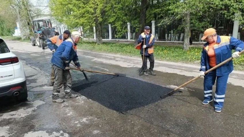 Фото: администрация Ульяновска